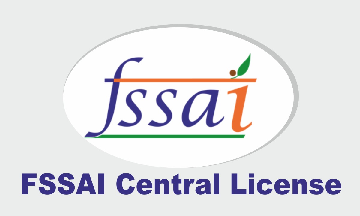 FSSAI License (Basic/State/Central)