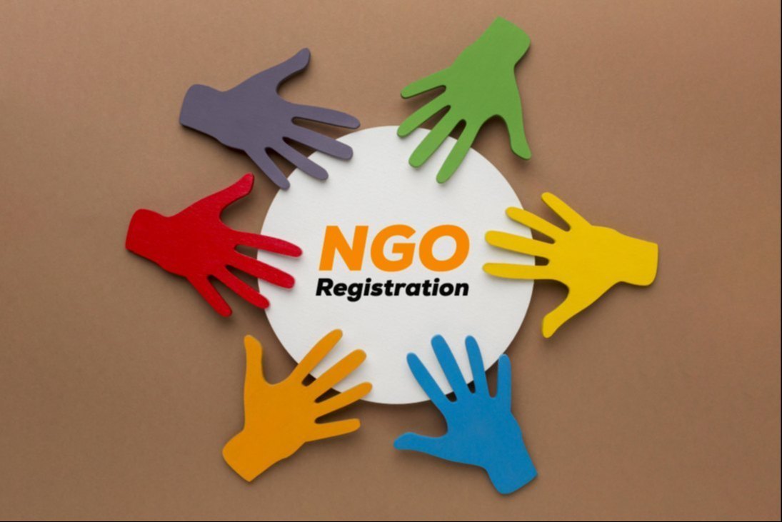NGO Registration (Trust/Society/Section 8)