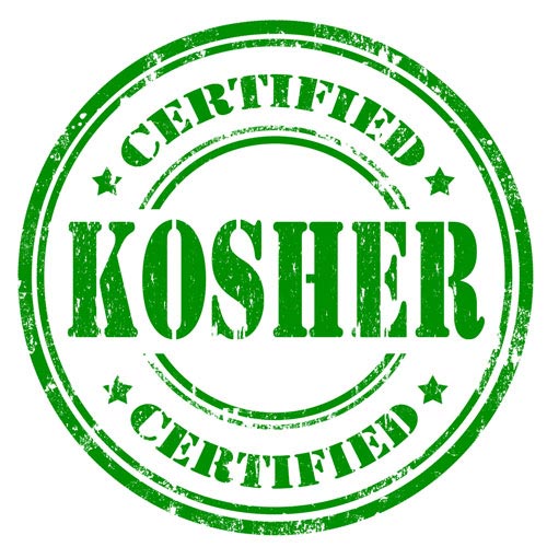 KOSHER Certificate