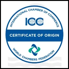 Certificate of Origin