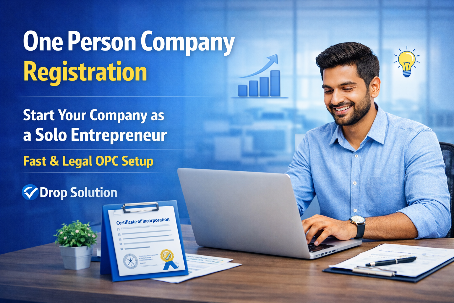One Person Company (OPC)