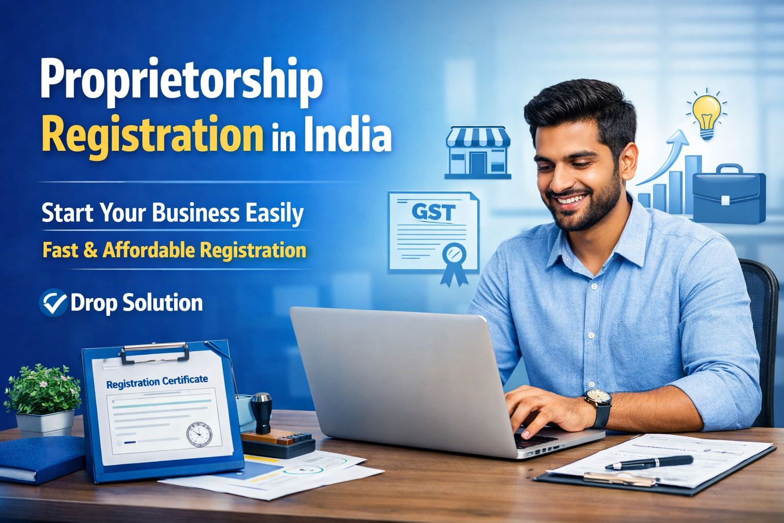 Proprietorship Registration