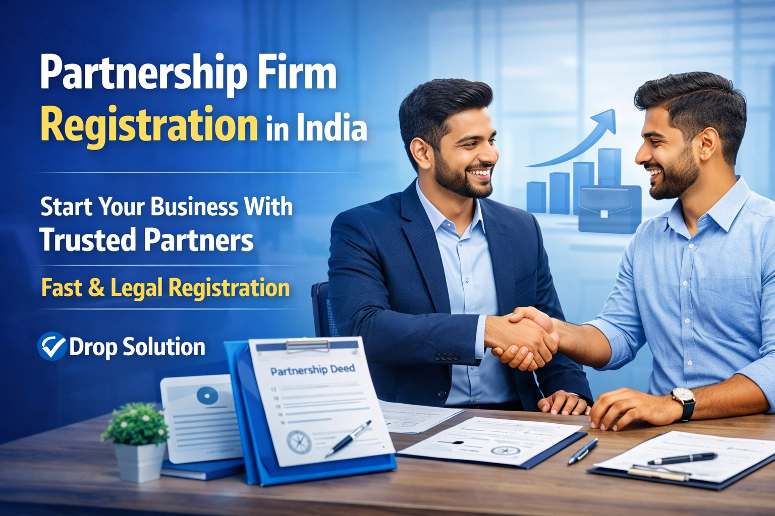 Partnership Firm Registration