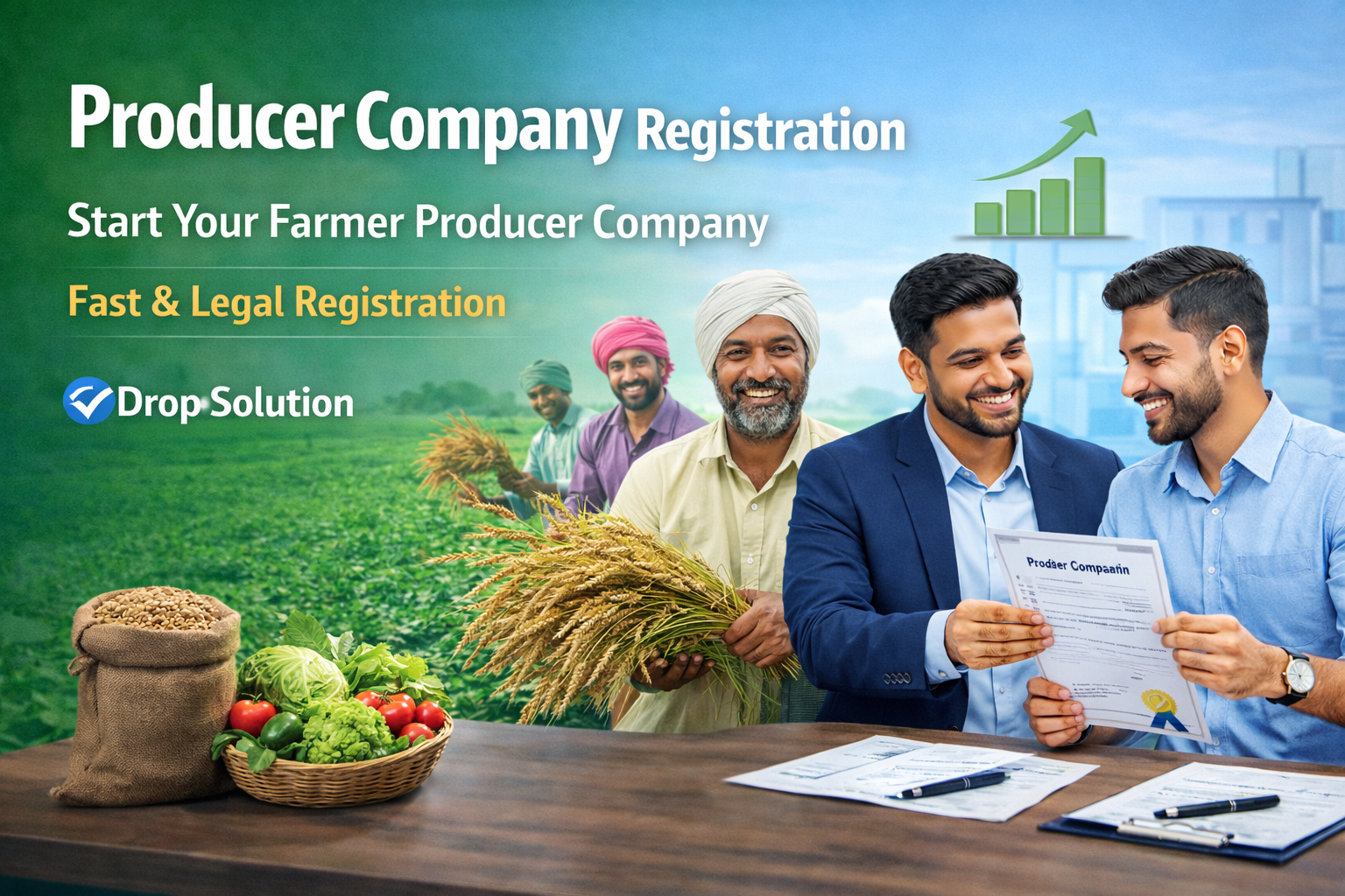 Producer Company Registration