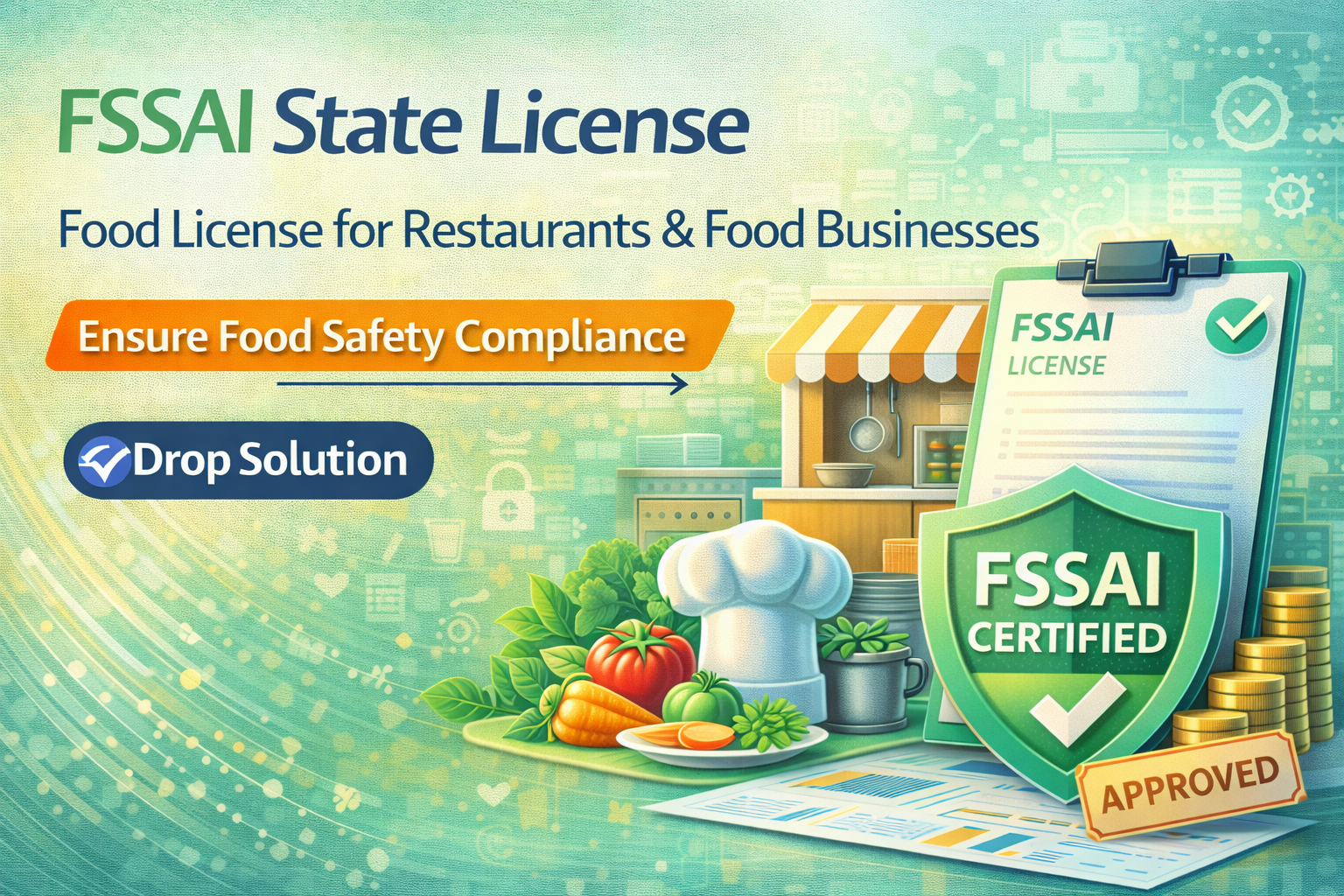 FSSAI State License