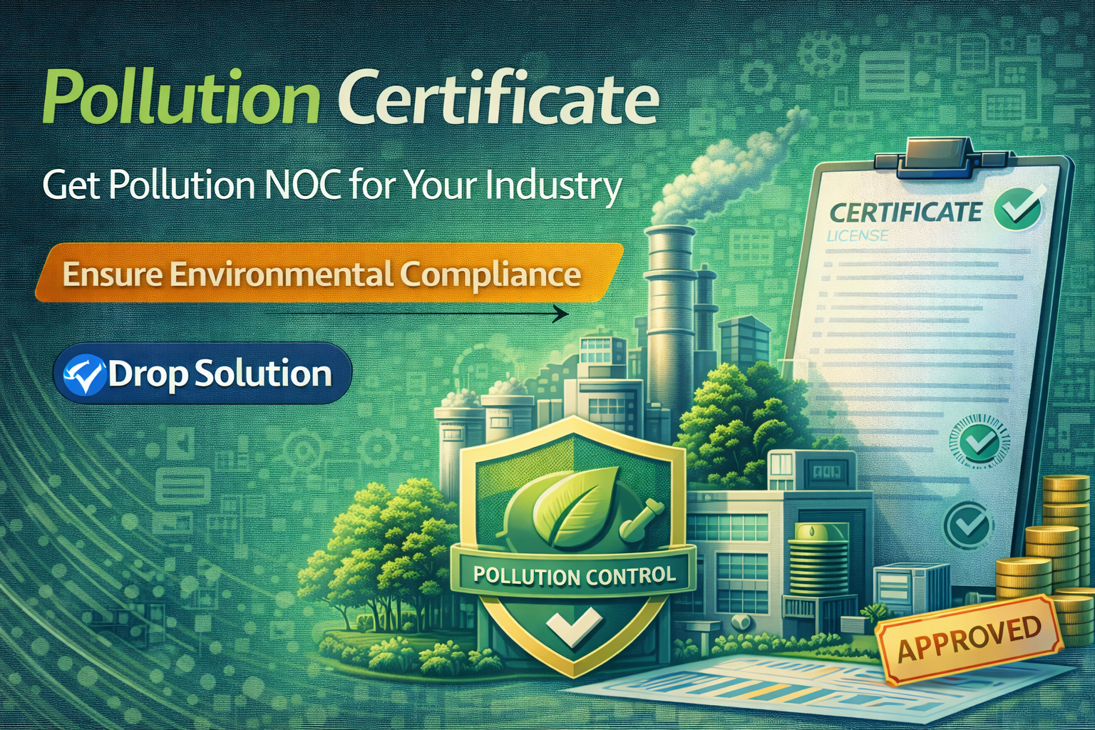 Pollution Certificate (Pollution NOC)