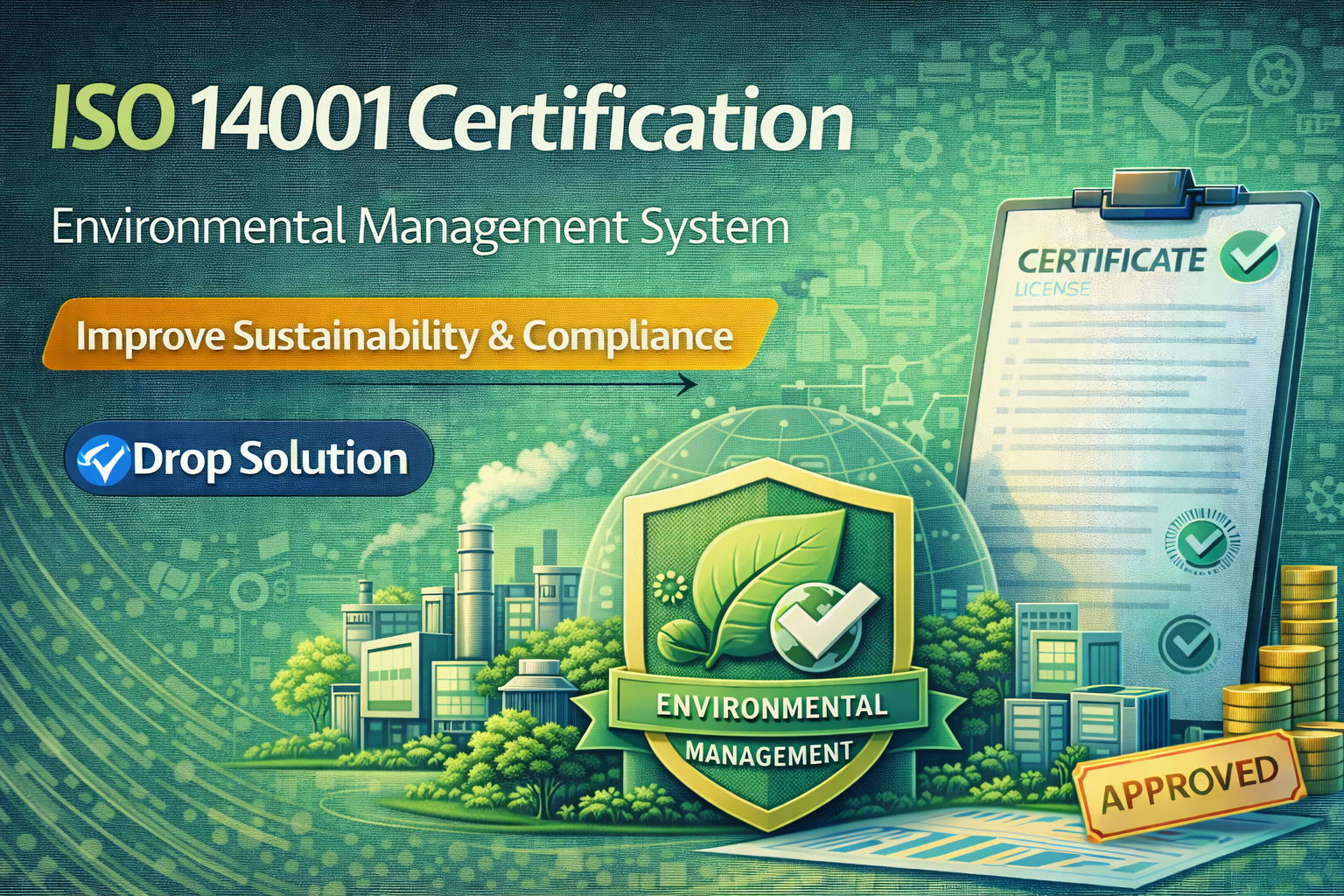 ISO 14001 Certification