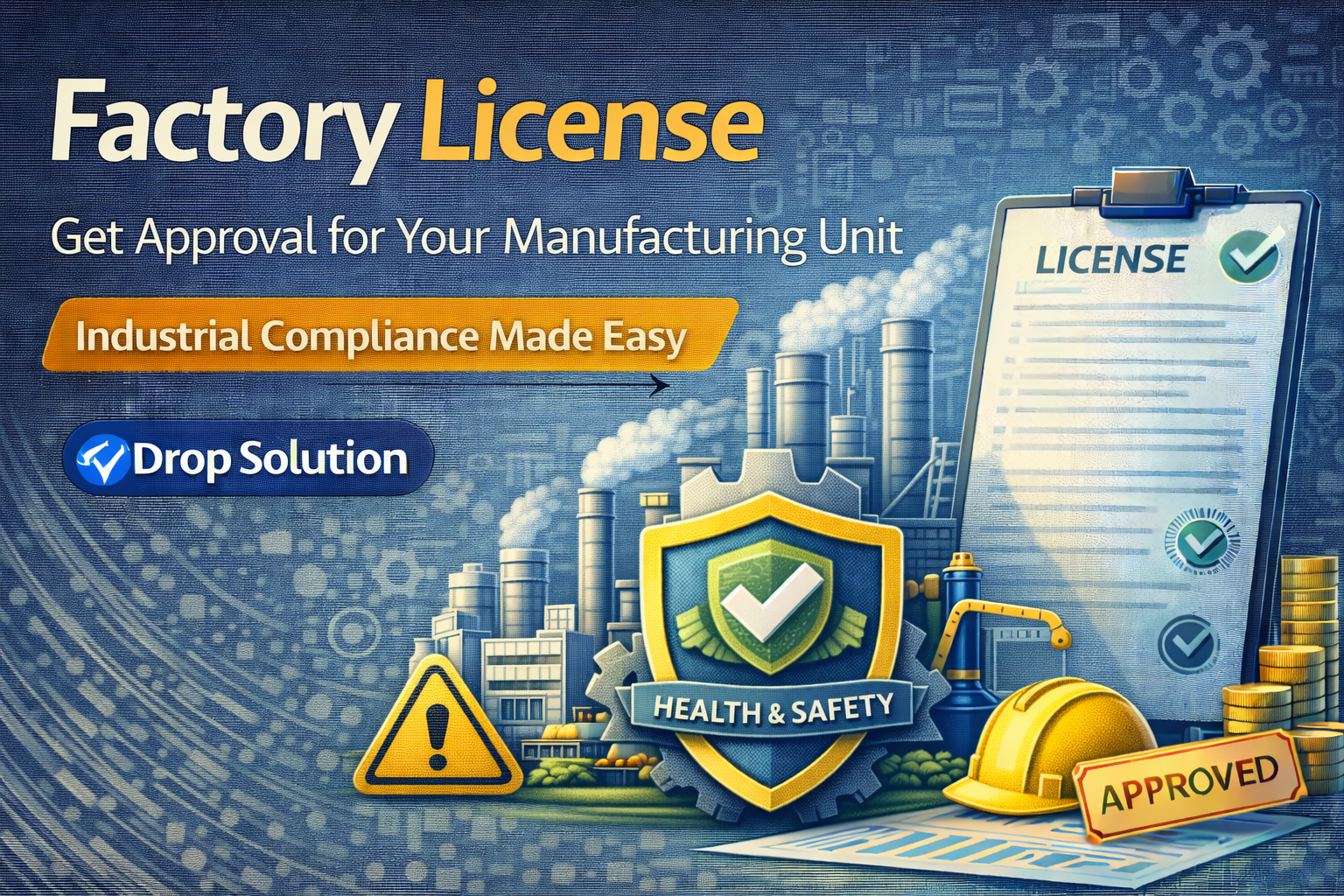 Factory License