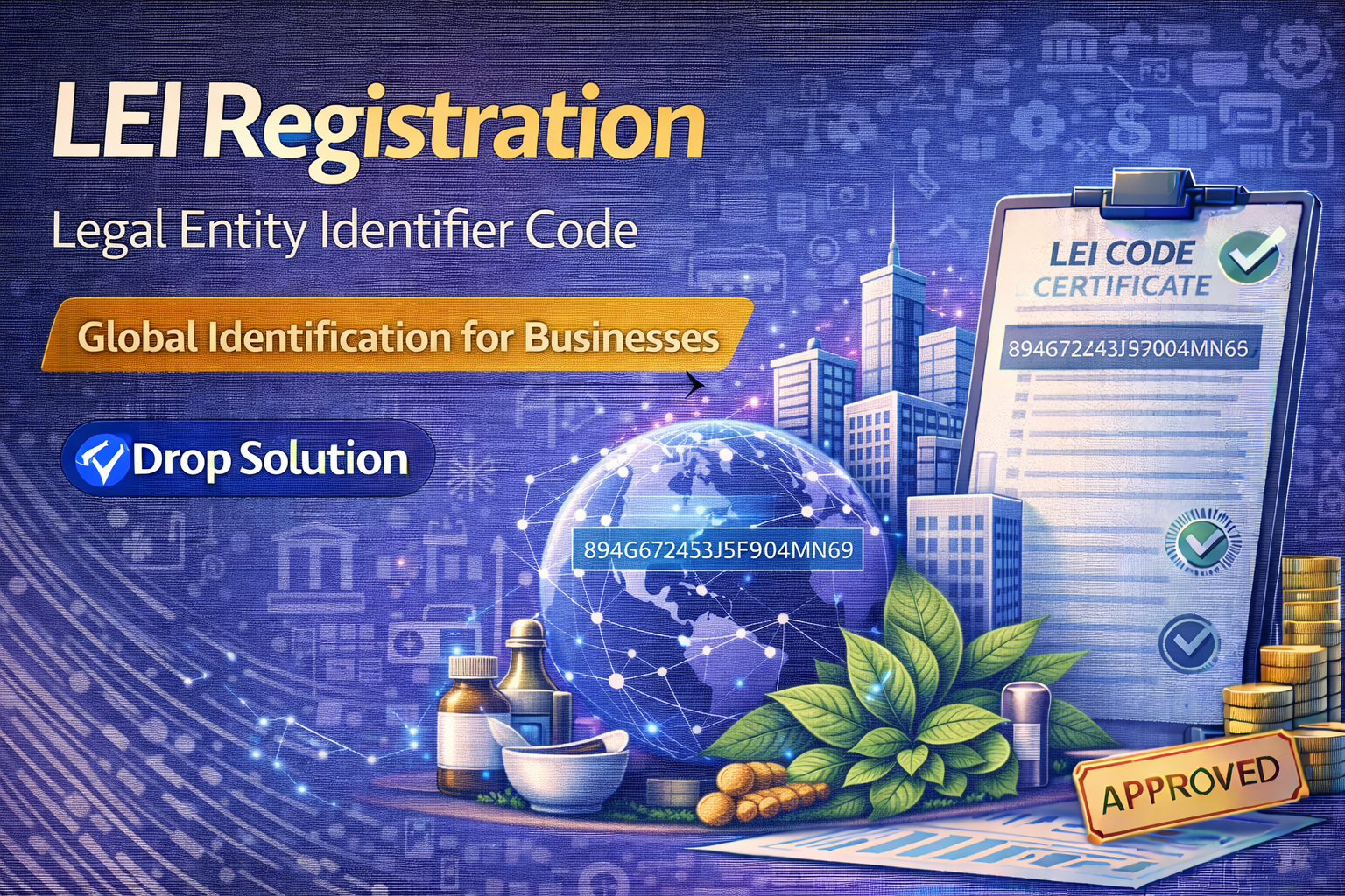 LEI Registration