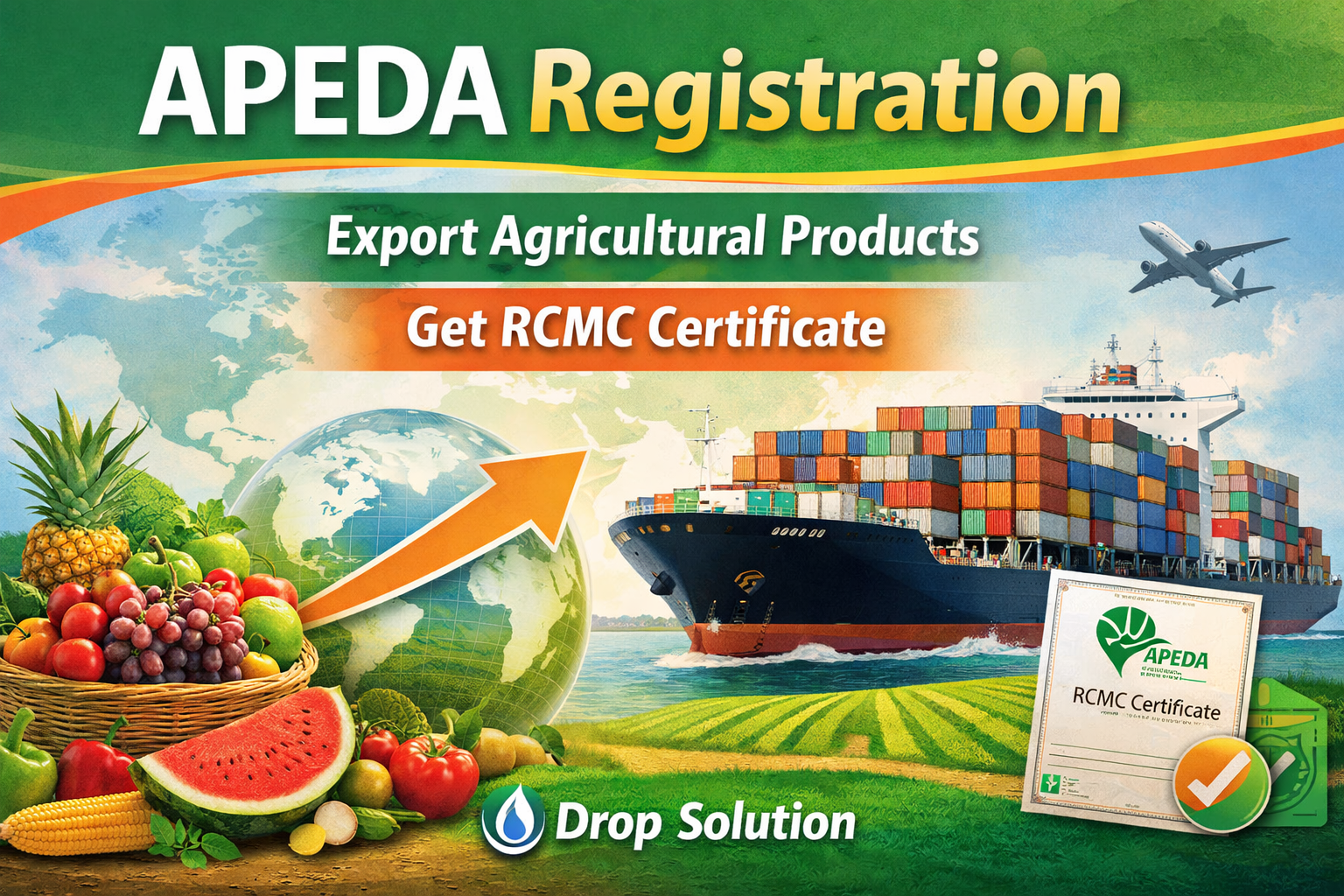 APEDA Registration