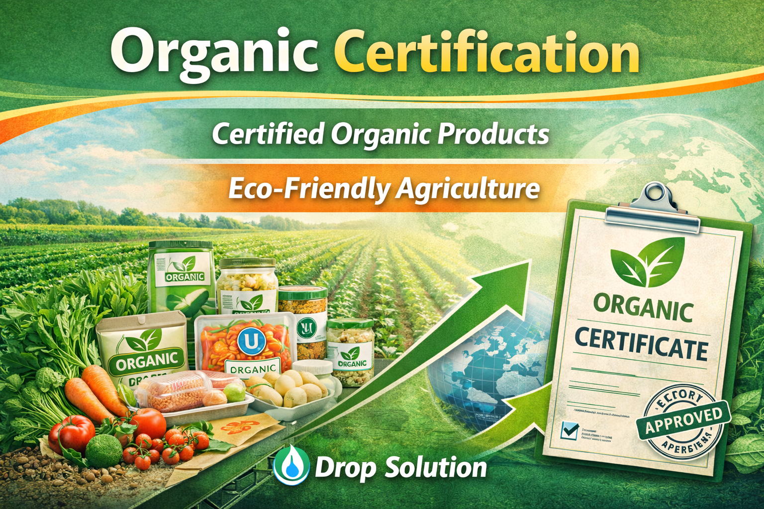 Organic Certification