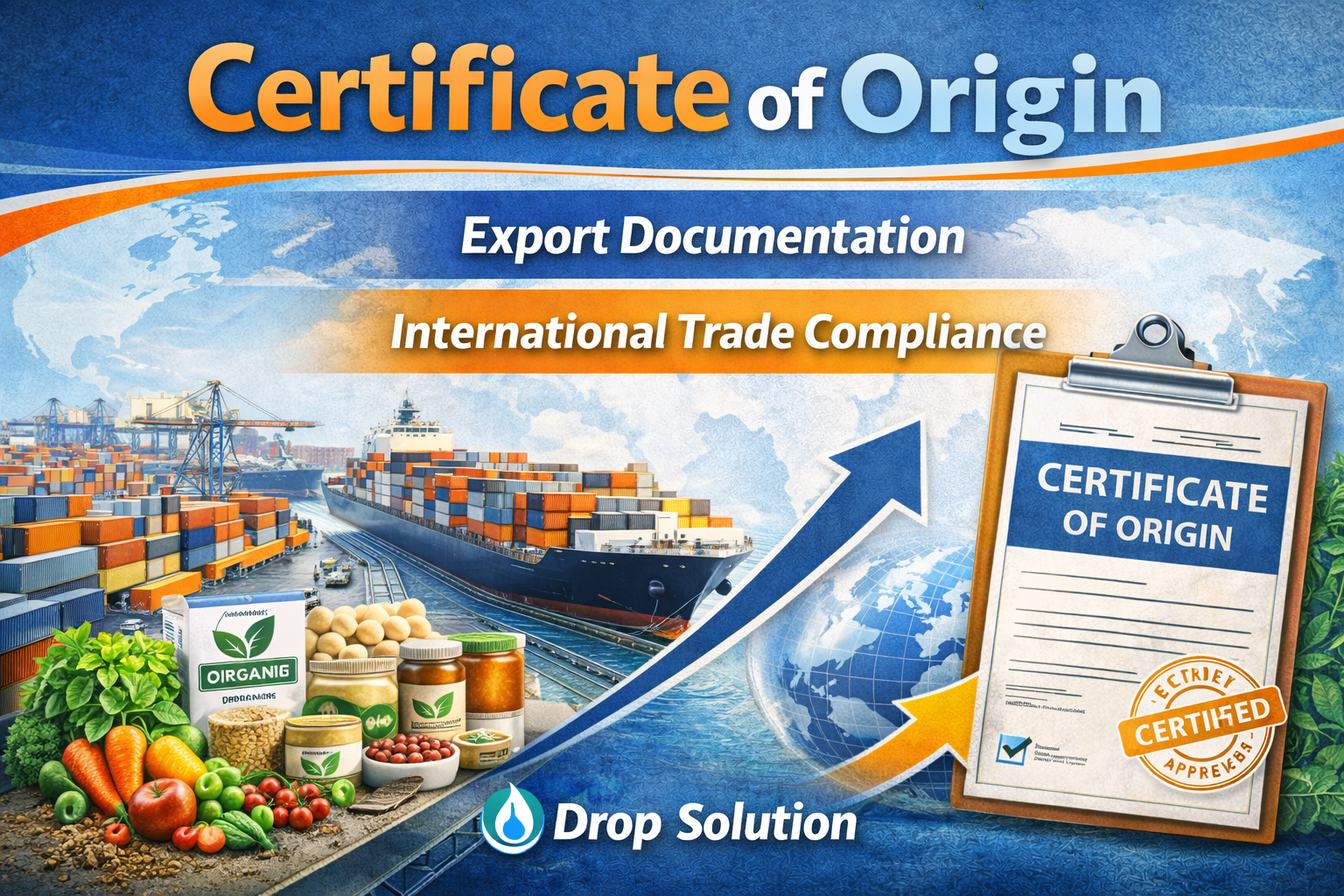 Certificate of Origin (COO)