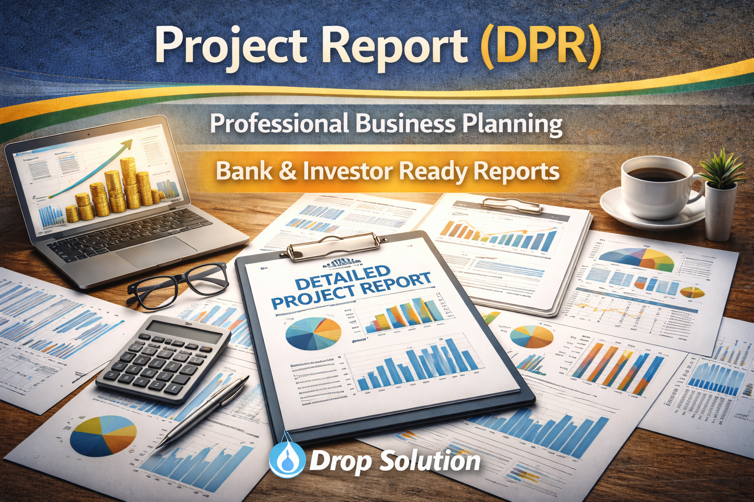 Detailed Project Report (DPR)