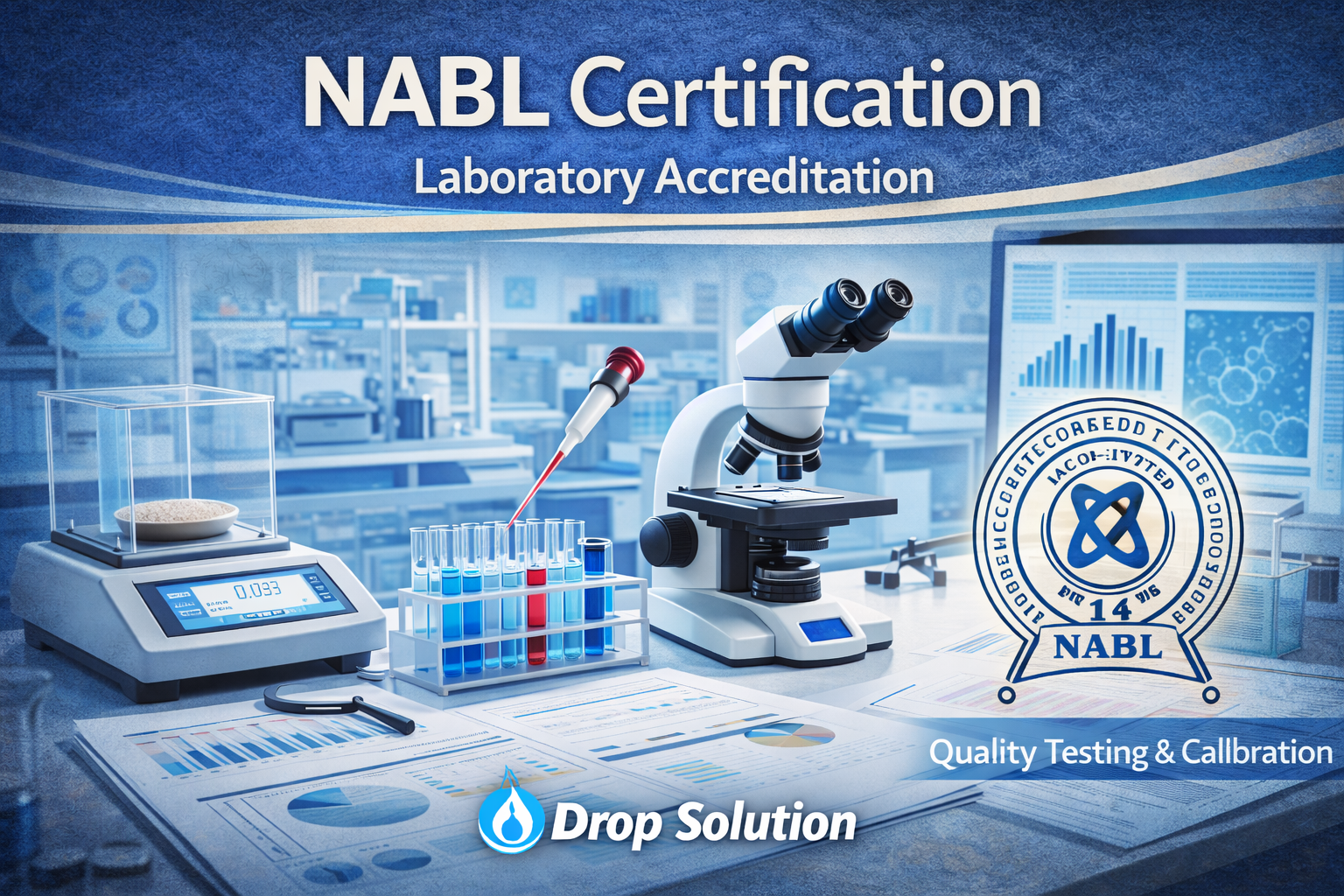 NABL Certification (Laboratory Accreditation)