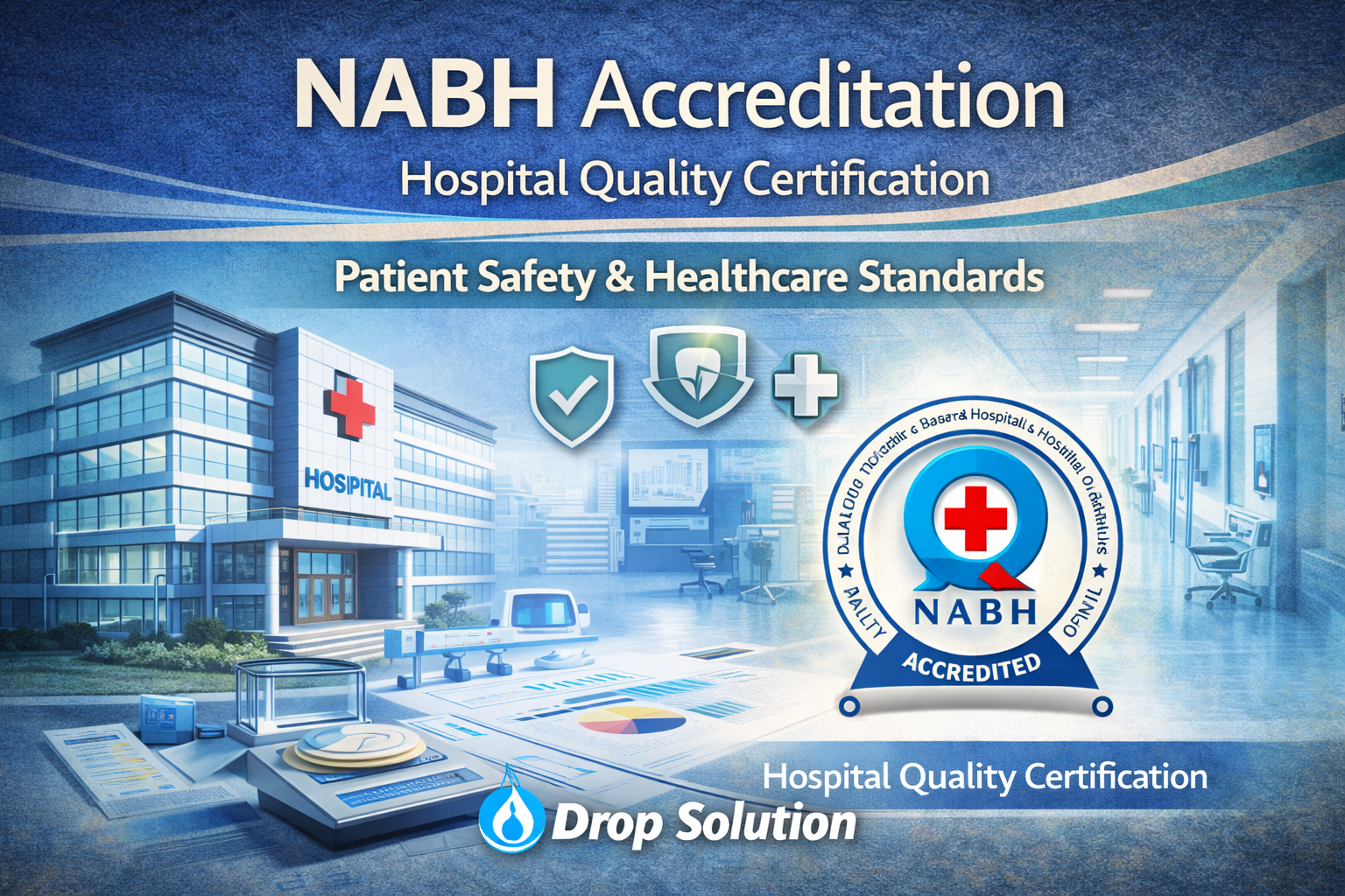 NABH Accreditation (Hospitals & Healthcare Facilities)