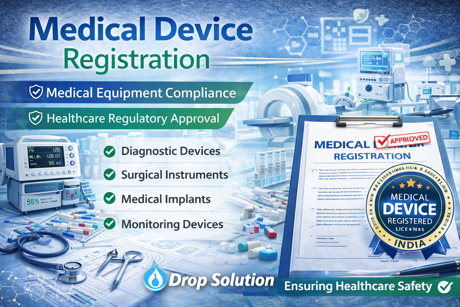 Medical Device Registration