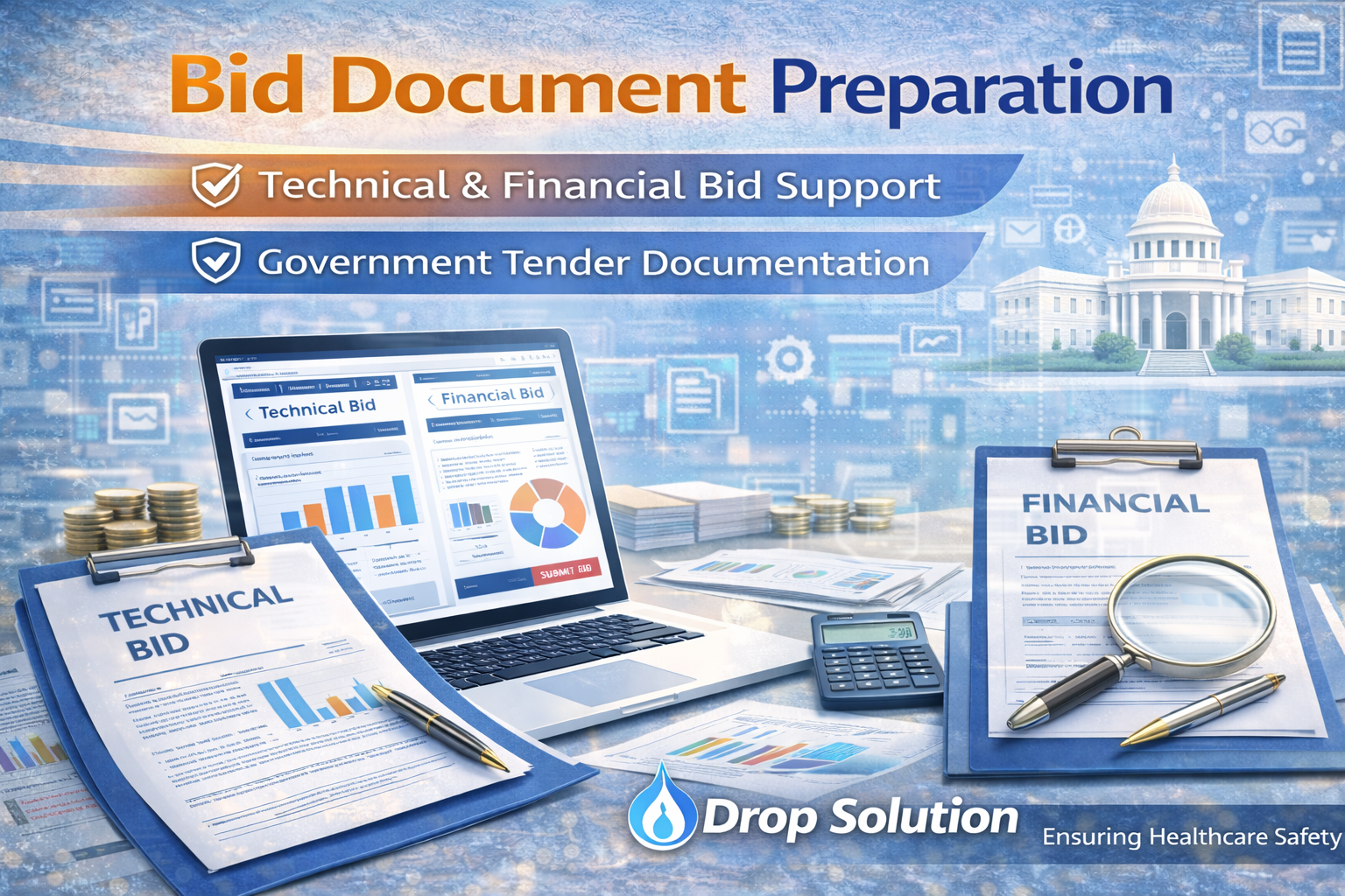 Bid Document Preparation